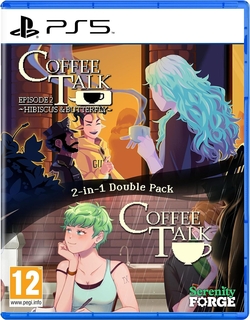 Coffee Talk 1 & 2 (Double Pack) Ps5
