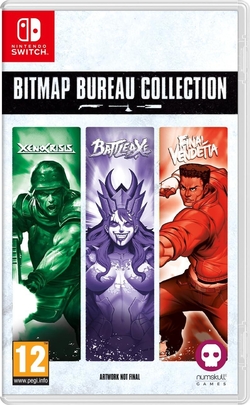 Bitmap Bureau Collection Switch