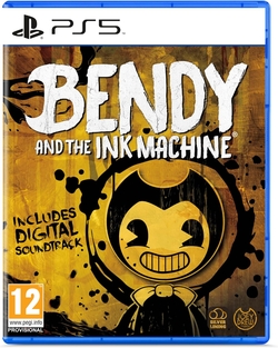 Bendy And The Ink Machine Ps5