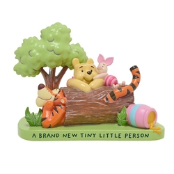 Figura Winnie The Pooh Y Amigos Disney 11 X 15 Cm