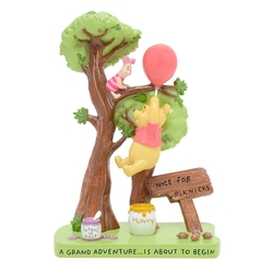 Figura Aventura Winnie The Pooh Y Amigos Disney
