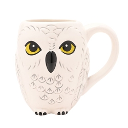 Taza 3D Hedwig Harry Potter