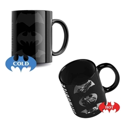 Batman - Taza Termosensible 300 Ml