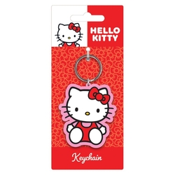 Hello Kitty - Llavero Pose