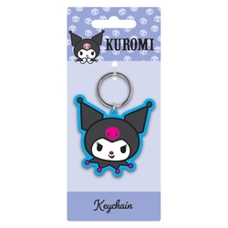 Kuromi - Llavero Smile
