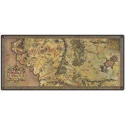 Alfombrilla Gaming Mapa El Sea±Or De Los Anillos