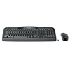 Logitech Teclado+ Ratn Mk330 Usb Negro