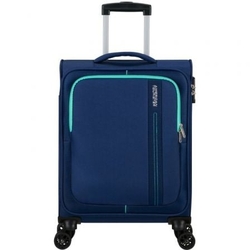 Maleta De Cabina American Tourister Sea Seeker Spinner 55Cm/