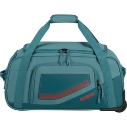 Bolsa De Viaje Con Ruedas American Tourister City Racer S/ 5