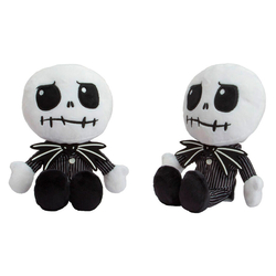 Peluche Jack Skellington Pesadilla Antes De Navidad Disney 2