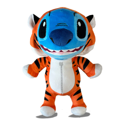 Peluche Stitch Rajah Disney 25Cm