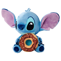 Peluche Stitch Rosquilla Disney 25Cm