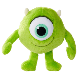 Peluche Mike Wazowski Monstruos S.A. Flufflets Disney Pixar