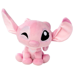Peluche Angel Stitch Disney Doorables 25Cm