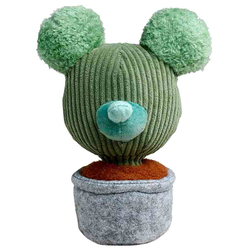 Peluche Planta Mickey Disney 20Cm