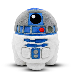 Peluche Achuchable R2D2 Star Wars 35Cm