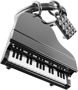 LLAVERO METALMORPHOSE MUSIC PIANO