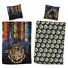 Funda Nordica Harry Potter Reversible Cama 90Cm