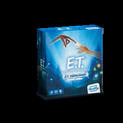 Juego Shuffle E.T.