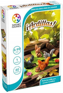 SQUIRRELS SMART GAMES