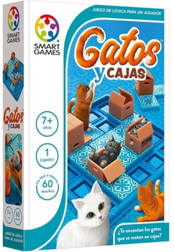 GATOS Y CAJAS JUEGO