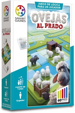 OVEJAS AL PRADO LUDILO