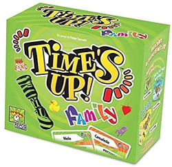 TIME'S UP FAMILY VERSION VERT