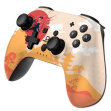 Minibird Pop Top-Mando Inalambrico Bt-Rising Sun-Nintendo Sw