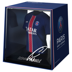 Figura Mini Camiseta Demba©Le Psg