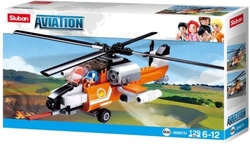 HELICOPTERO DE INCENDIOS AVIATION 129 PZS