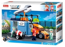 TOWN AUTO SHOP 340 PZS