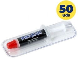 Pasta Térmica Phasak Dta 005/ 0.5G/ Bolsa 50 Unidades