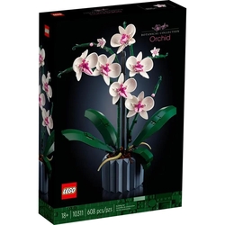 ORQUIDEAS LEGO