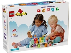 CAMION DEL ALFABETO LEGO DUPLO