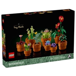 PLANTAS DIMINUTAS LEGO