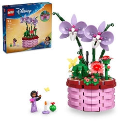 MACETA DE ISABELA LEGO