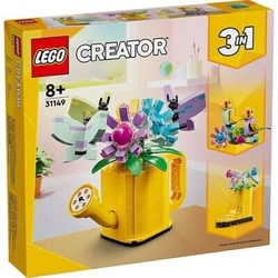 FLORES DE REGADERA 3 EN 1 LEGO