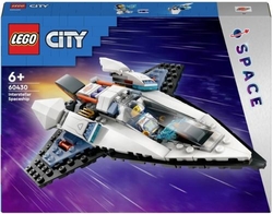 NAVE ESPACIAL INTERESTELAR LEGO