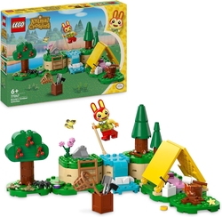 ACTIVIDADES AO AIRE LIBRE CON CONI LEGO
