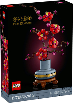 FLOR DE CIRUELO LEGO