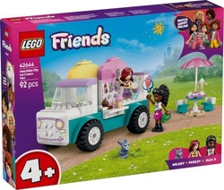 CAMION DE LOS HELADOS DE HEARTLAKE CITY LEGO