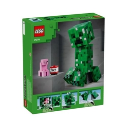 EL CREEPER LEGO MINECRAFT