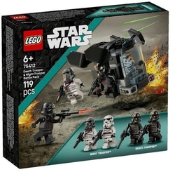 PACK DE COMBATE SOLDADO DE LA MUERTE Y SOLDADO DE LA NOCHE