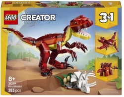 FEROZ DINOUSAURIO LEGO CREATOR 3 EN 1