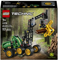 COSECHADORA CON RUEDAS JOHN DEERE 1470H LEGO TECHNIC
