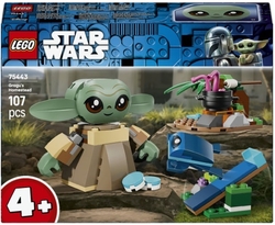 HOGAR DE GROGU LEGO STAR WARS