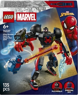 ARMADURA ROBOTICA DE MILES MORALES VR SPIDERMAN 2099