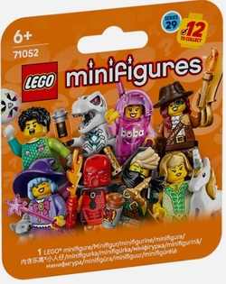 LEGO MINIFIGURES 29º EDICION