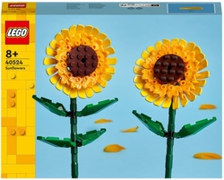 LEGO BOTANICAL COLLECTION GIRASOLES