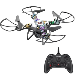 Dron Denver Dch - 350 Hd 2.4Ghz 4